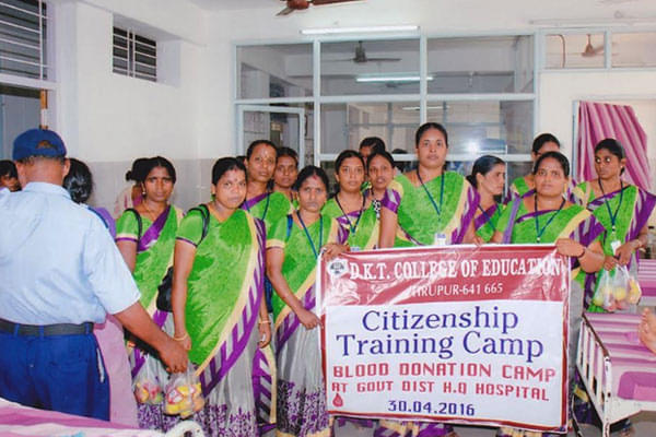 DKT College of Education Tiruppur Events photo 4